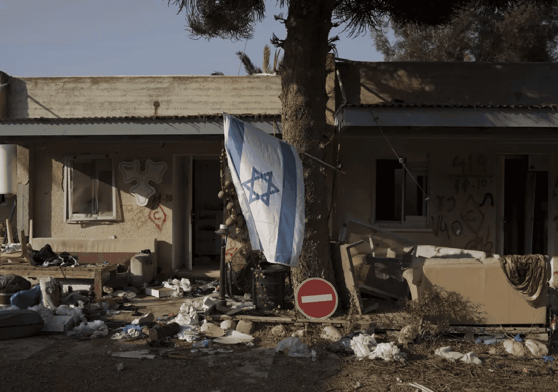 מדד המדינות השלוות בעולם: ישראל בתחתית הרשימה