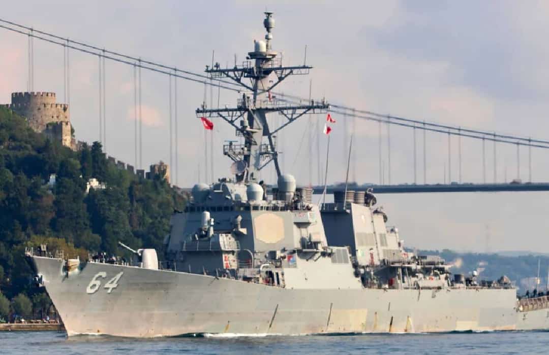הסלמה דרמטית במזה"ת: ‏בסיסים וספינות של ארה"ב הותקפו בסוריה, עיראק, ותימן - צה"ל קיבל "אור ירוק" להיכנס לעזה‏