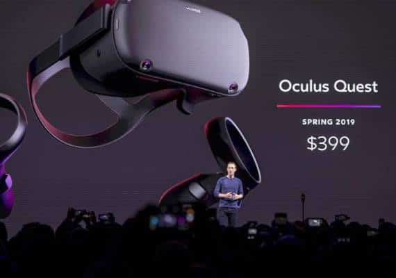 בשורה לגיימרים? פייסבוק הציגה משקפי מציאות מדומה חדשים