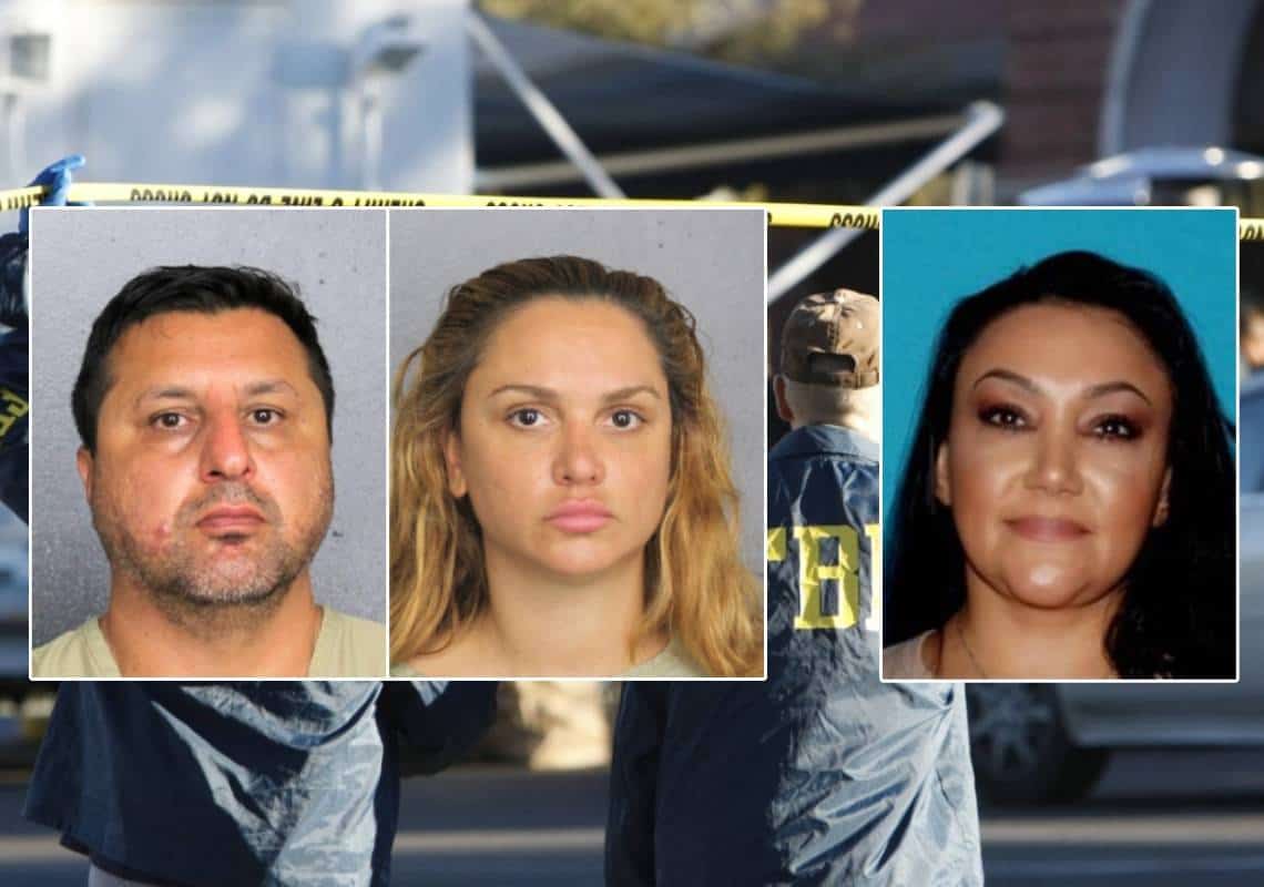 הונאת כספי סיוע בוואלי לוס אנג'לס: חשודה נוספת נמלטה רגע לפני כניסתה לכלא