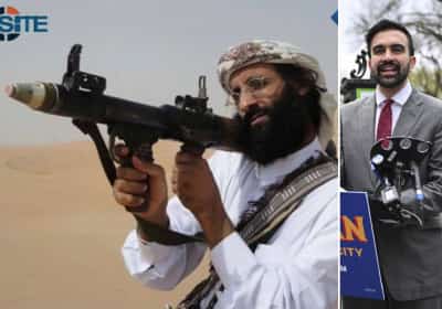 זוהראן ממדאני ממשיך להסתבך: הגן על אימאם מקליפורניה שהצטרף לאל-קאעידה