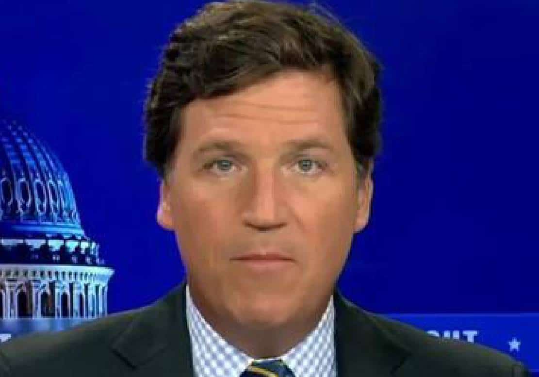 ‏"הם שיקרו לכולנו": טאקר קרלסון חושף את הונאת ה-6 בינואר ואת הטיוח בבית המשפט‏