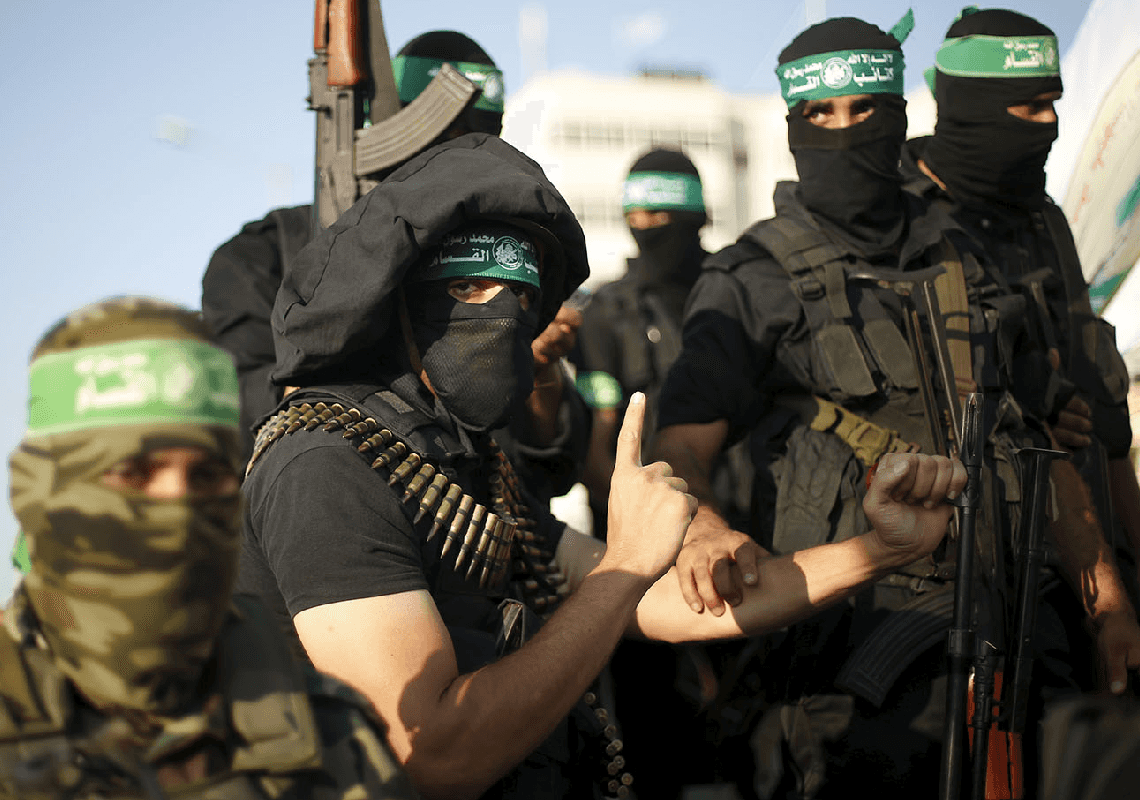 משרד האוצר האמריקאי בסנקציות חדשות על 6 בכירי חמאס