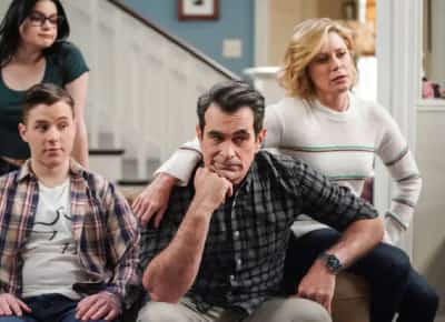 כוכב "משפחה מודרנית" עזב את הוליווד ליוטה: אין לי שום חרטות