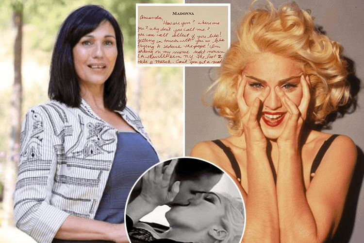 דוגמנית עבר טוענת: "מדונה הייתה אובססיבית ועקבה אחרי"