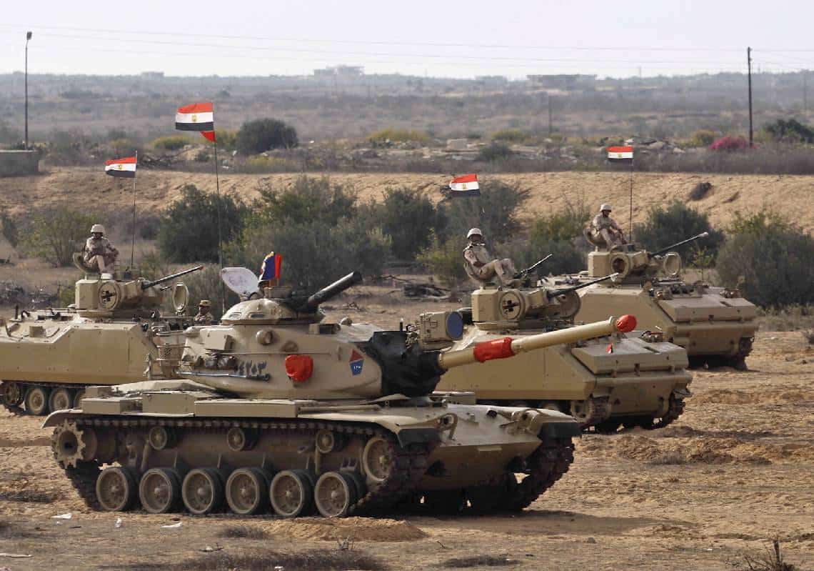 מישהו בצה"ל נרדם? איראן, סעודיה ומצרים עקפו את ישראל: דירוג 15 ציי הטנקים הגדולים בעולם נחשף