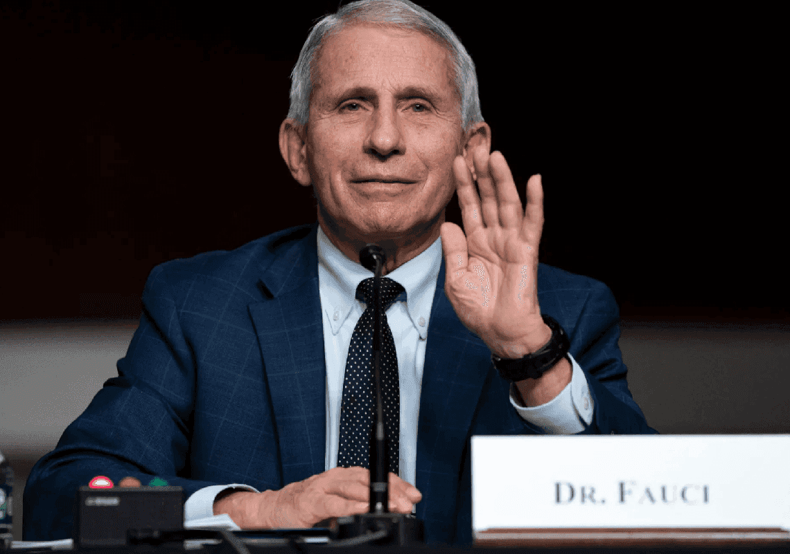 פאוצ'י הכריז: "ארצות הברית נמצאת מחוץ לשלב המגפה" 