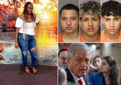 כל אמריקאי בסכנה: זעזוע אחרי רצח אם לשניים בידי שישה מהגרים בלתי חוקיים