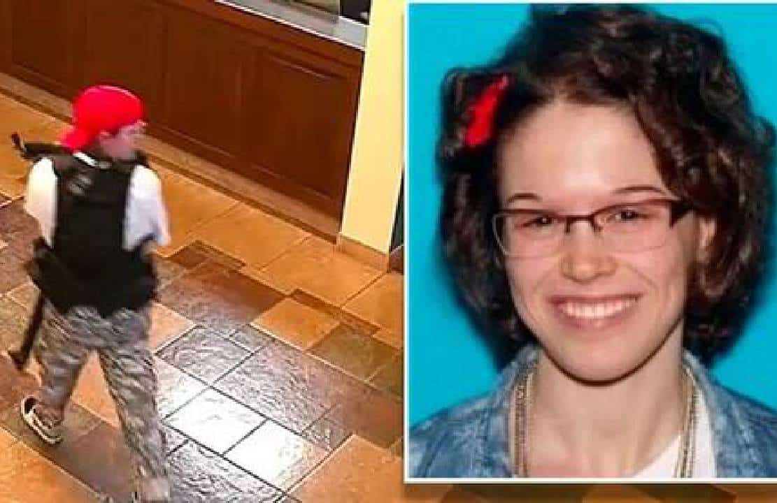 ‏צפו בשידור חי: שלושת העמודים הראשונים של מניפסט היורה הטרנסג'נדר בבית הספר דלפו‏