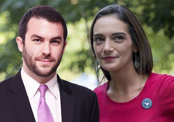 מועמדת לסנאט בניו יורק: דובר ראש ממשלת ישראל תקף אותי מינית