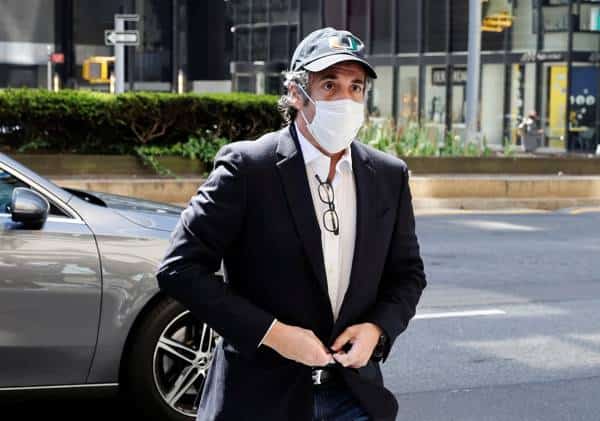 בפעם השנייה בתוך חודשיים: עו"ד לשעבר של טראמפ שוחרר מהכלא