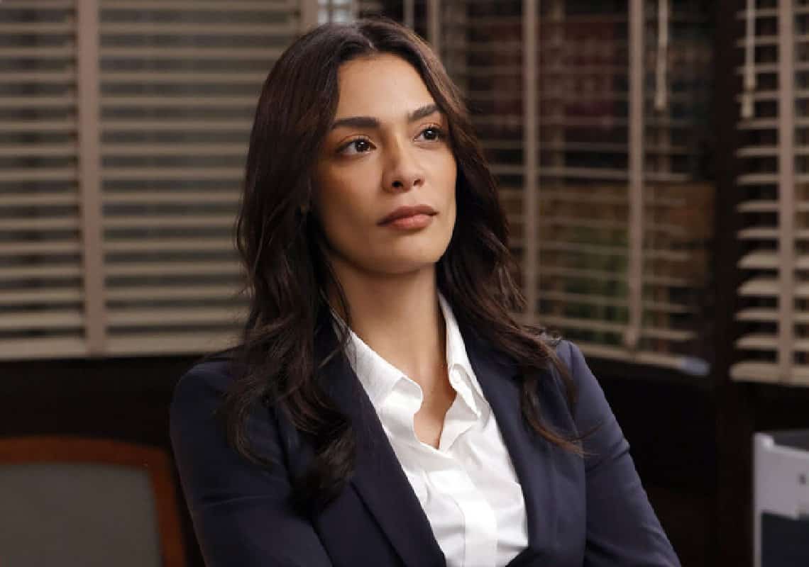 ״צרחתי מאושר״: השחקנית הישראלית שמשחקת לצד דה רוק חוזרת לרגע בו הבינה שקיבלה את התפקיד