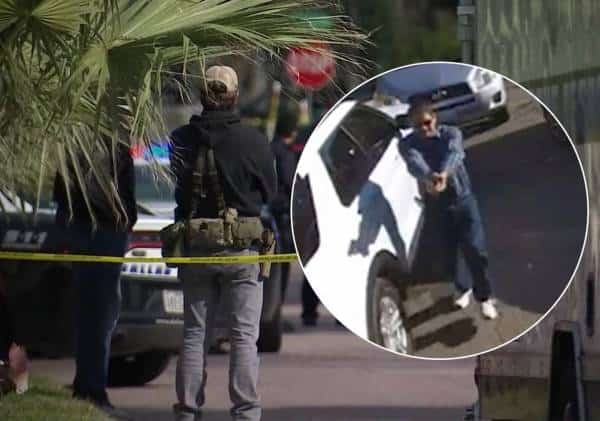 סוכני ההגירה דרשו לעצור חבר מכנופיית MS-13 בלוס אנג'לס: המשטרה סרבה - ואז כשהוא חמוש הפתיע את בת זוגו לשעבר 