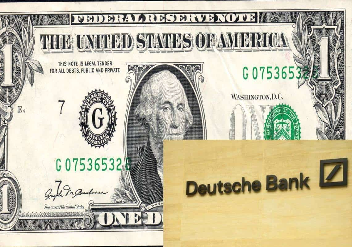 דויטשה בנק: "המערכת הכלכלית יושבת על פצצת זמן אינפלציונית"