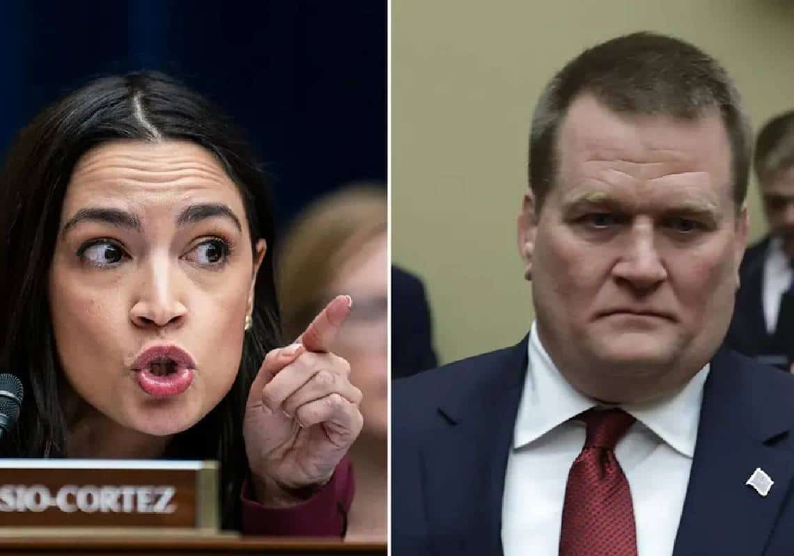 "הנשיא ביידן ביצע פשעים": AOC יוצאת מדעתה לאחר ששותפו לשעבר של האנטר ביידן טוען כי נשיא ארצות הברית מושחת