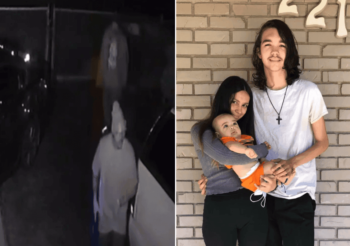 בתום קרב יריות: נעצרו שני חברי כנופיה - החשודים כי רצחו משפחה של שישה בקליפורניה 