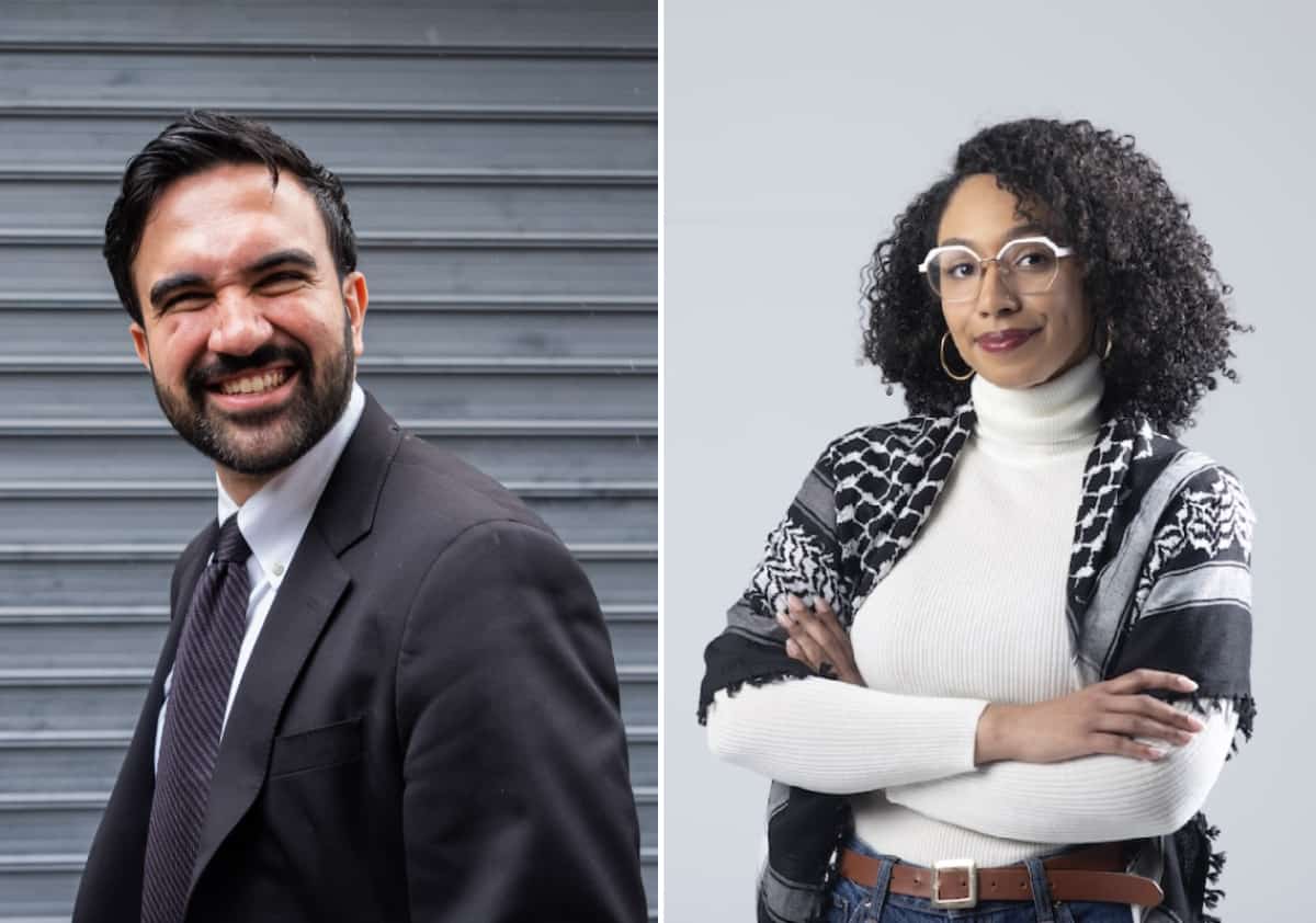 ממאהל המחאה לקונגרס: פעילה פרו פלסטינית זוכה לגיבוי מראש עיריית ניו יורק