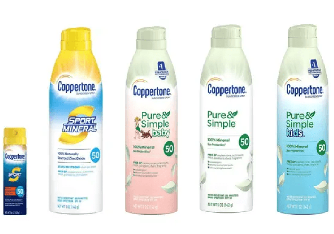 שימו לב: ריקול לקרם ההגנה של 'קופרטון' – לאחר שהתגלה בו חומר מסרטן