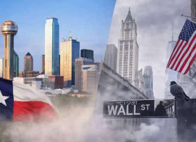 ניו יורק בדרך לקריסה כלכלית: כיצד טקסס גוזלת את כתר ההון של אמריקה 