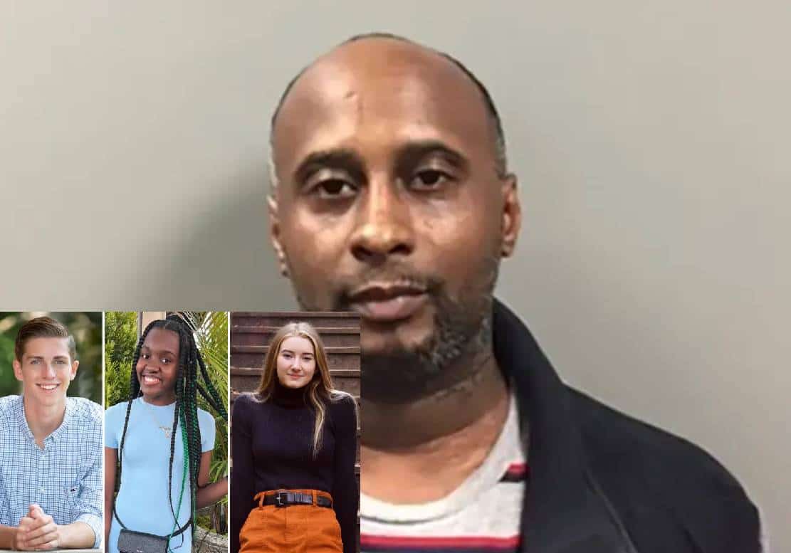 "הוא היה ילד של אמא": אביו של הרוצח מאוניברסיטת מישיגן חושף את הפרטים המזעזעים מאחורי הרצח