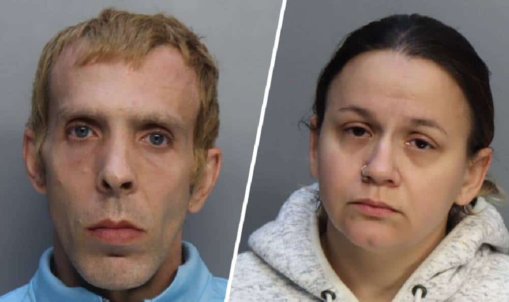 מפלצות-אדם במיאמי ביץ': ההורים נעצרו לאחר שבנם התינוק אושפז עם 18 שברים בצלעות ונזק ניורולוגי