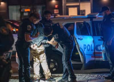 ממשל טראמפ חוקר: משטרת וושינגטון זייפה נתוני פשיעה כדי להציג ירידה במספרים