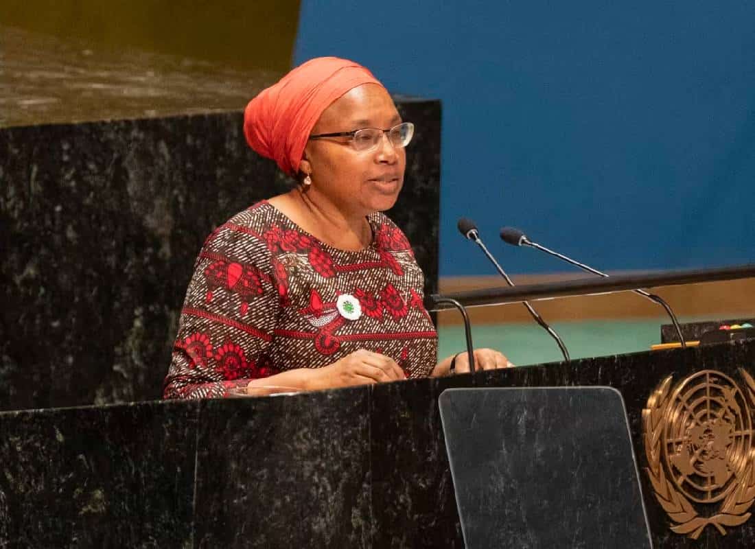 זעזוע באו"ם: היועצת למניעת רצח עם פוטרה בגלל סירובה להגדיר את מלחמת ישראל בעזה כג'נוסייד