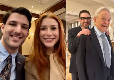 סורוס גינה את הפיגוע בוושינגטון - וספג ביקורת: "אתה יצרת את הבעיה"