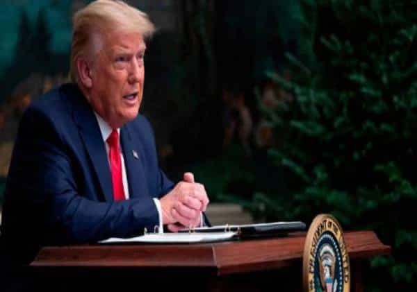 טראמפ מכריז מלחמה על פייסבוק וטוויטר:  "להסיר מיד את ההגנות החוקיות של סעיף 230"