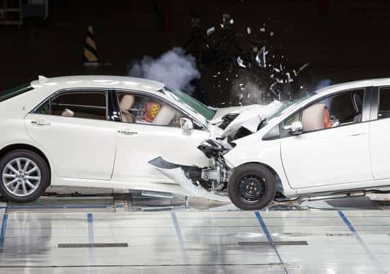 מחקר: נוסעים במושב האחורי חשופים לפציעות חמורות בתאונות בגלל חגורות הבטיחות