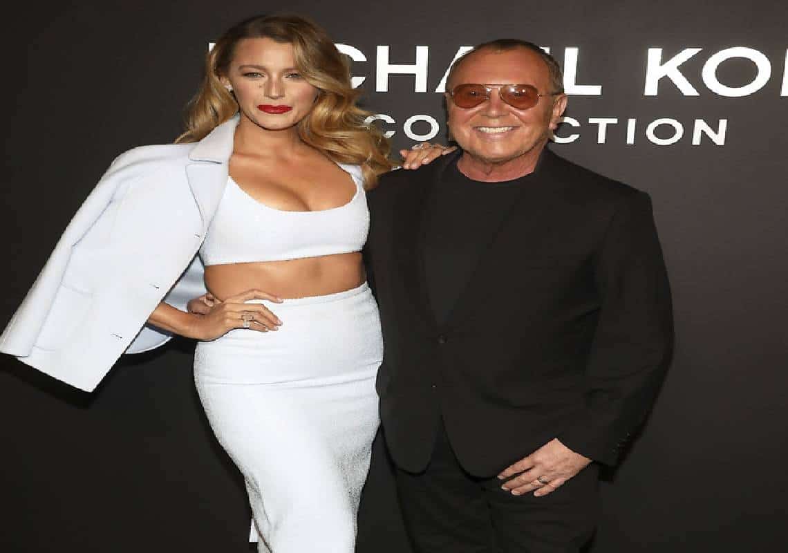 מעצב העל מייקל קורס על תצוגת האופנה שלו: ״כולנו צריכים קצת פאן״