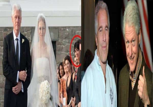 העוזר לשעבר חושף: "לא הצלחתי להפריד בין קלינטון ואפשטיין, גם צ'לסי קלינטון ומקסוול היו צמודות"