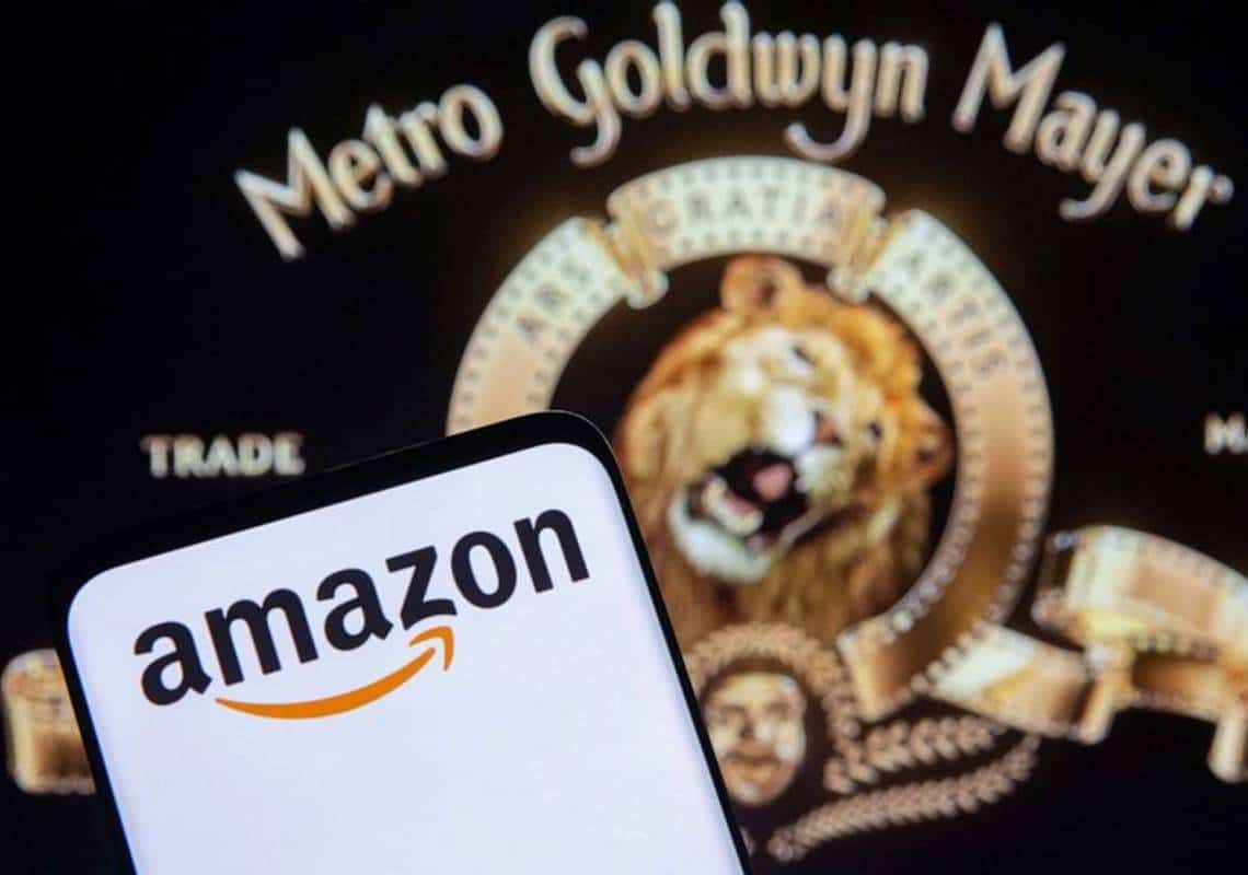 שולחת מסר לנטפליקס? אמזון רוכשת את אולפני MGM