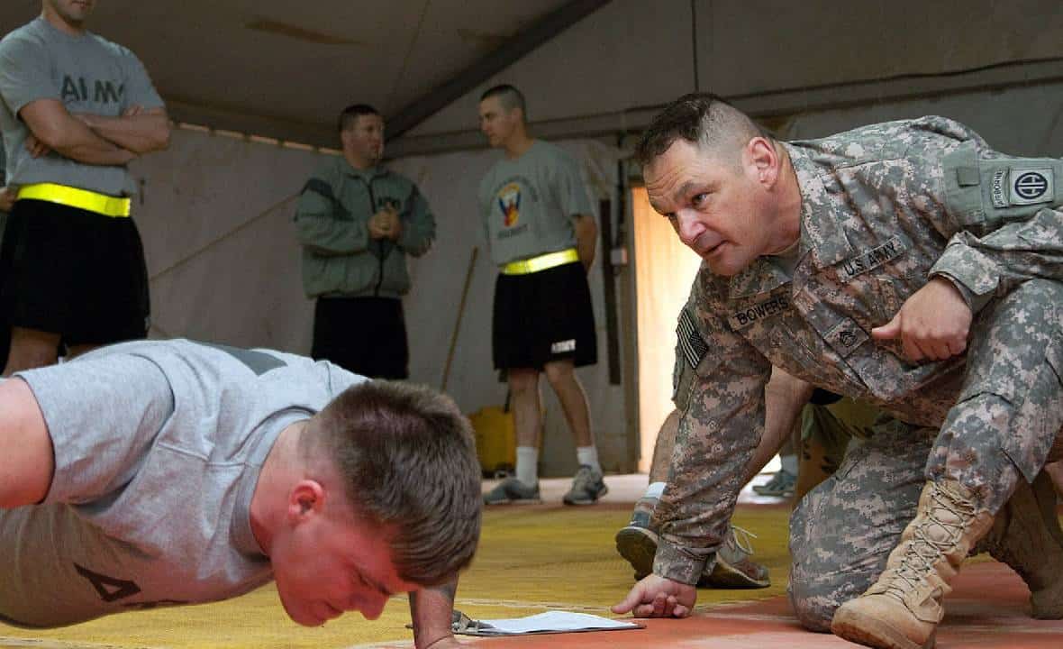 צבא לא כשיר: "68% מהחיילים האמריקאים סובלים מהשמנת-יתר"