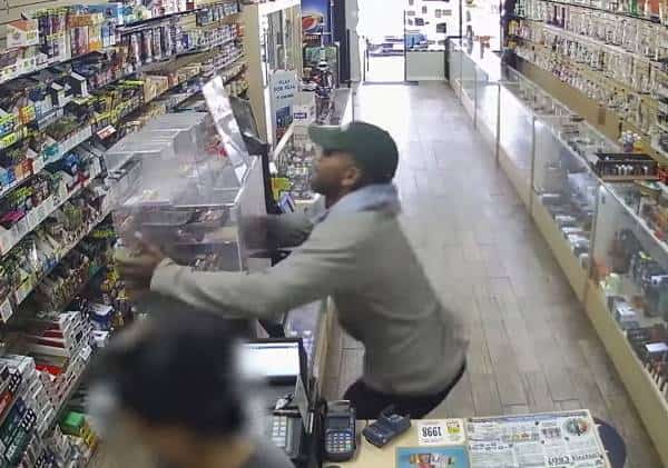 דרום קליפורניה: חיפושים אחר "גנב הלוטו" הסדרתי