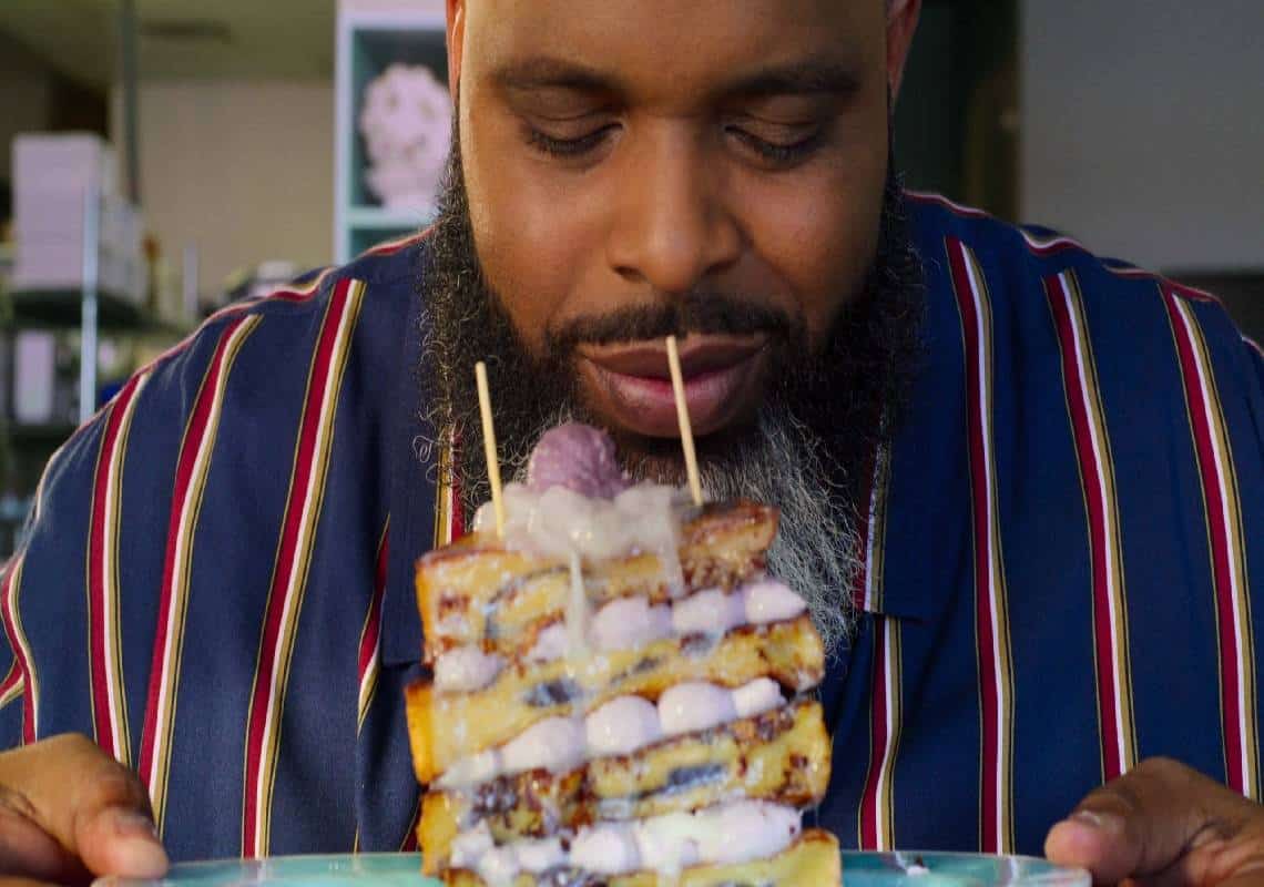 אוהבים תוכניות אוכל? כדאי שתכירו את סדרת הדוקו-אוכל החדשה הזו 