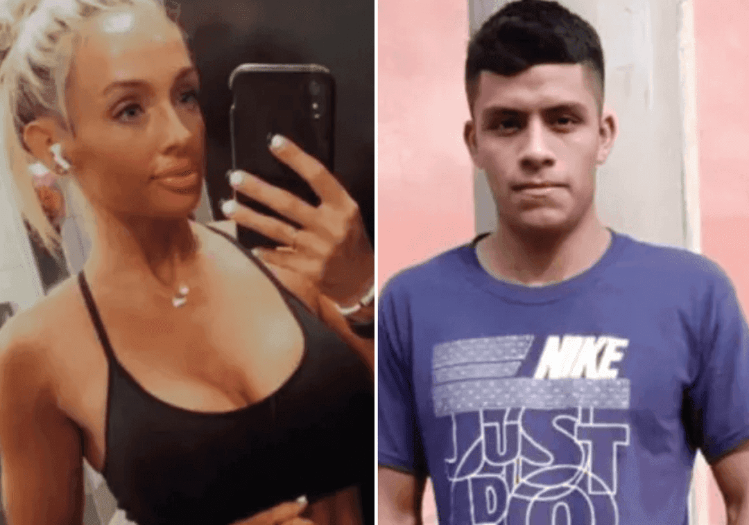 פושע שנכנס באופן לא חוקי לארה"ב – הואשם ברצח ואונס של אמא לחמישה 