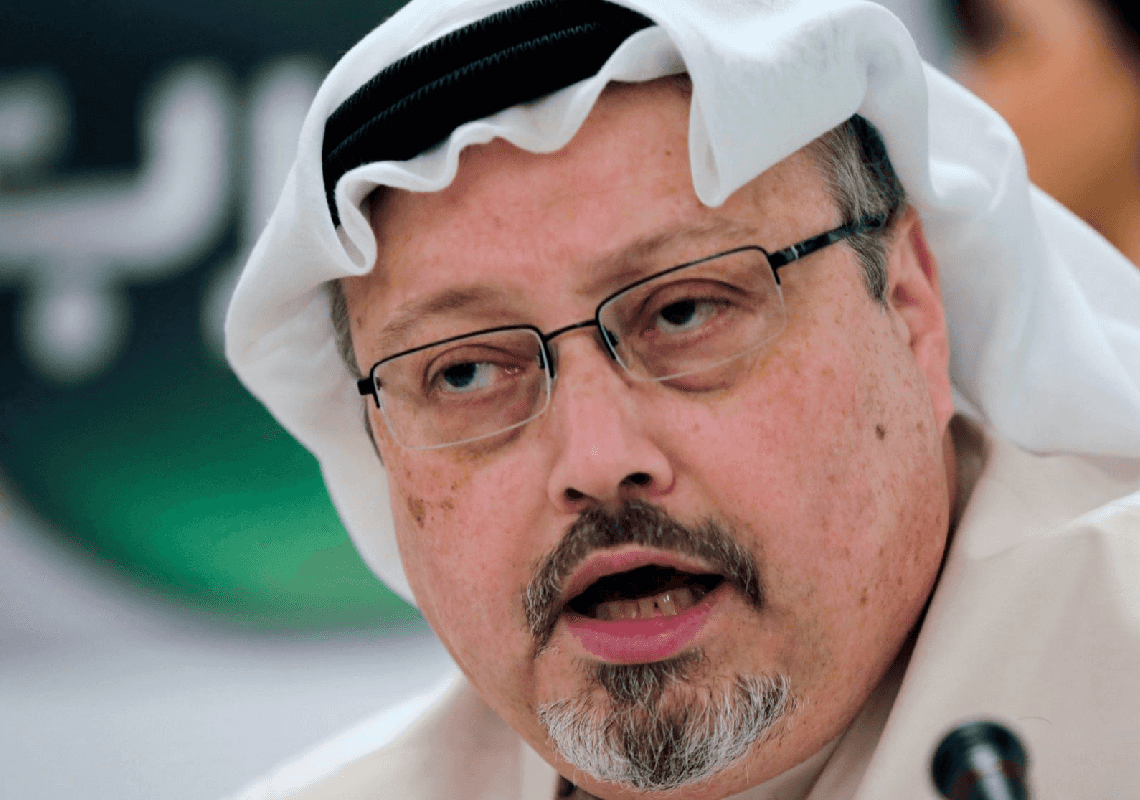 וושינגטון די.סי במחאה סמלית: הרחוב מול שגרירות סעודיה ייקרא על שמו של ג'מאל חשוקג'י