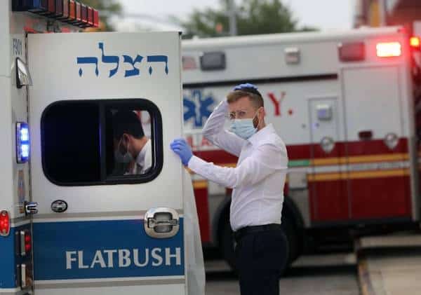 ניו יורק מסמנת את השכונות היהודיות כיעד: קנס חסר תקדים יוטל על מפירי נהלי הקורונה