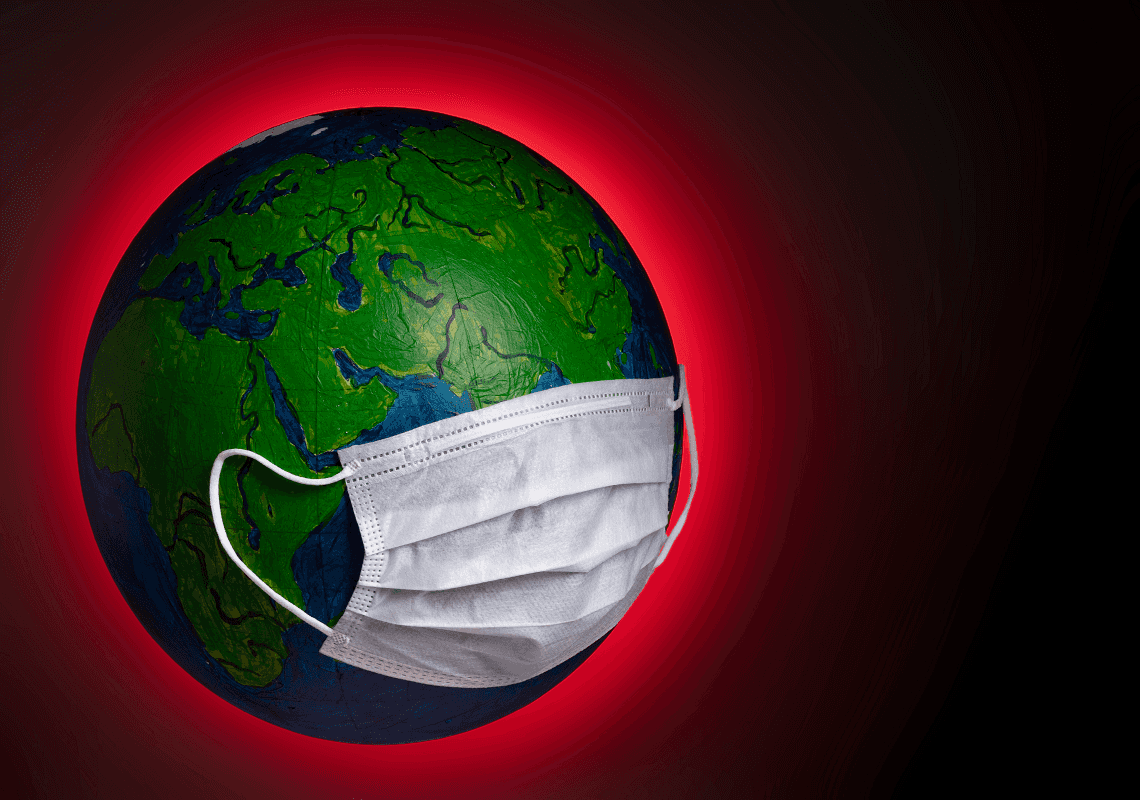 חדשה טובה או תקוות שווא?  מחקר חדש מעורר תקווה במיגור המגיפה