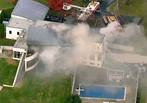 ניו ג'רזי: 4 הרוגים, ביניהם ילדים, בשריפה שפרצה בבית