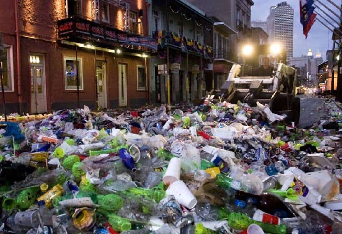 רשימת 20 הערים המלוכלכות ביותר באמריקה‏: "קליפורניה מככבת"