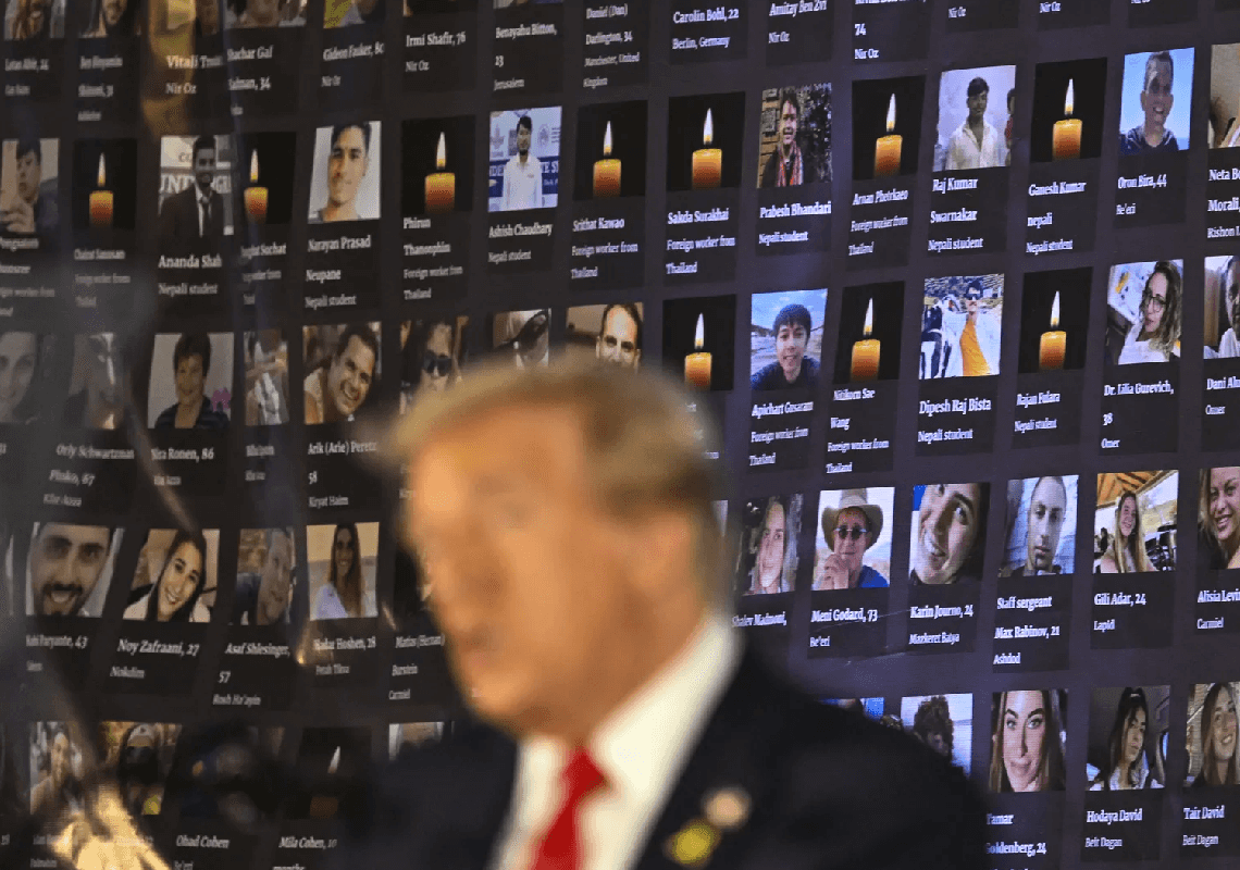 לינדזי גרהאם: "שבישראל ידעו - טראמפ מתמקד בסוגיית החטופים"