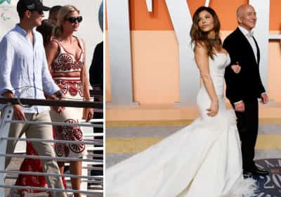 איוונקה וג'ארד כבר בוונציה - בזוס וסנצ'ז משנים את מיקום החתונה ברגע האחרון