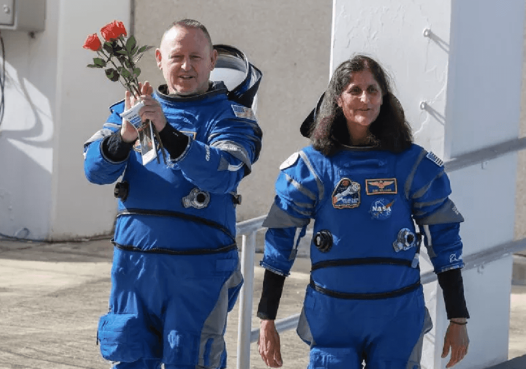 למרות שנתקעו בחלל במשך 9 חודשים: האסטרונאוטים יקבלו תוספת תשלום מגוחכת