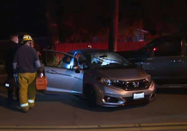 לוס אנג'לס: תאונת דרכים קטלנית בכביש טופנגה בוודלנד הילס