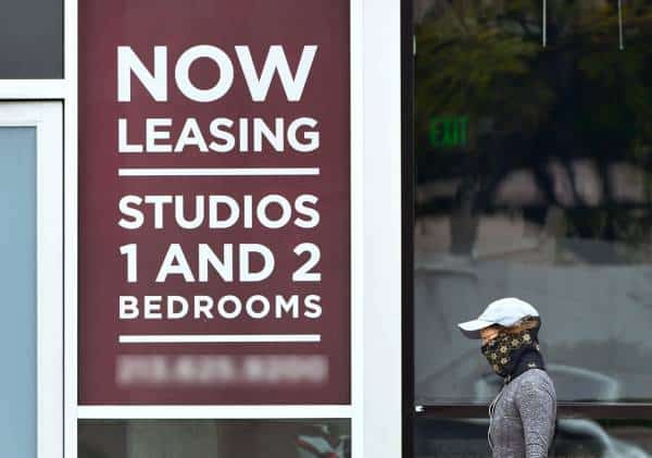 לוס אנג'לס: עלייה של 300% בעימותים בין דיירים ובעלי הבתים