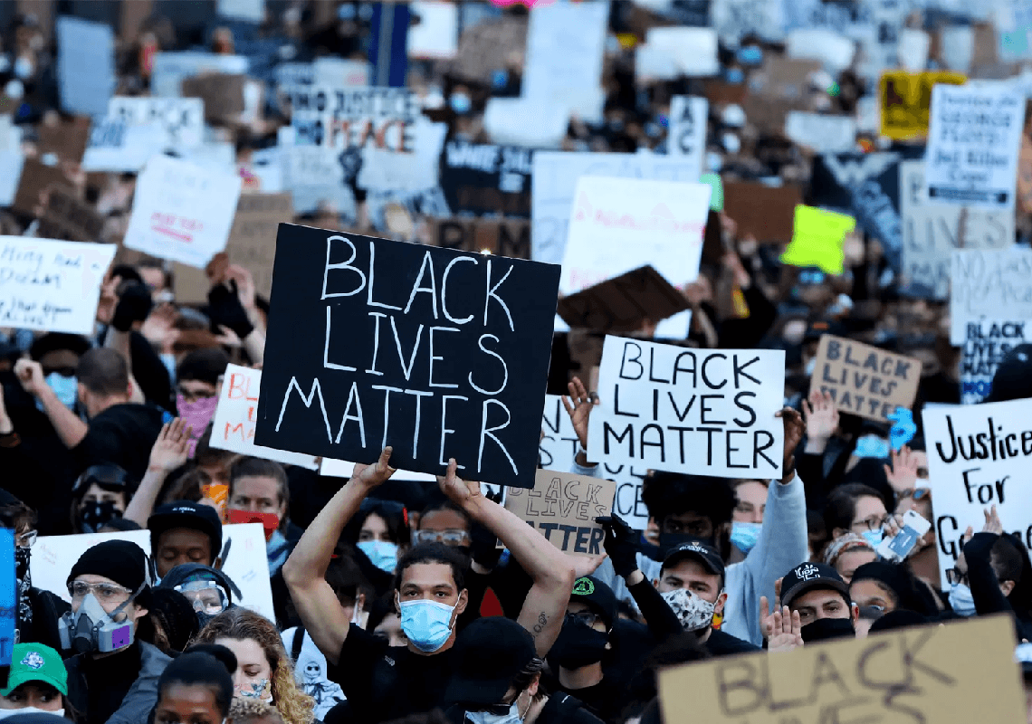 הקופה של תנועת BLM מתרוקנת מכספים: "הסוף כנראה קרוב"