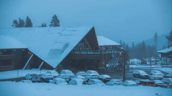 מאמות': אתרי נופש מאריכים את עונת החורף עד לשבוע האחרון של מאי עקב השלג שירד בתחילת החודש 