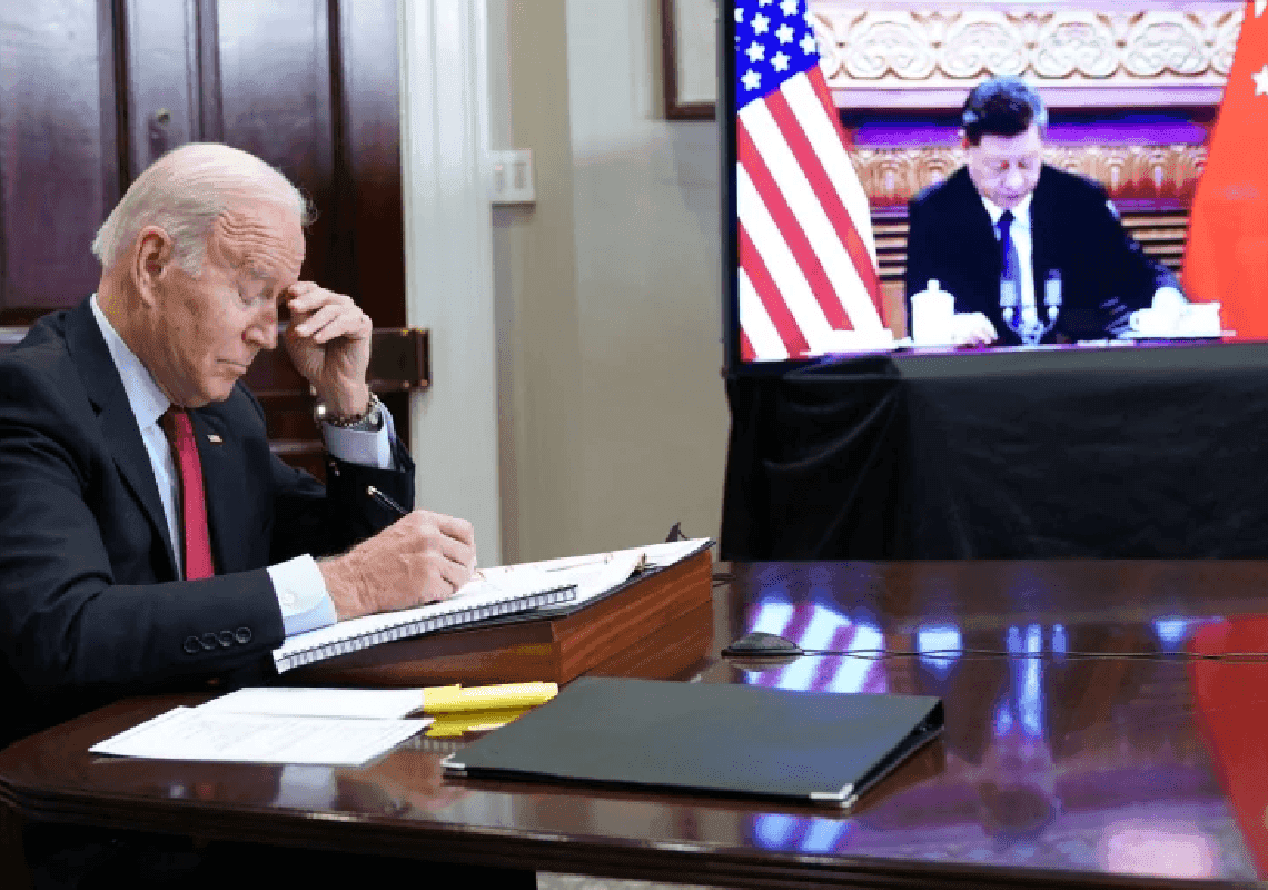 סין שלחה מסר מפויס - אך היא עדיין האתגר הביטחוני הגדול ביותר של ארה"ב 